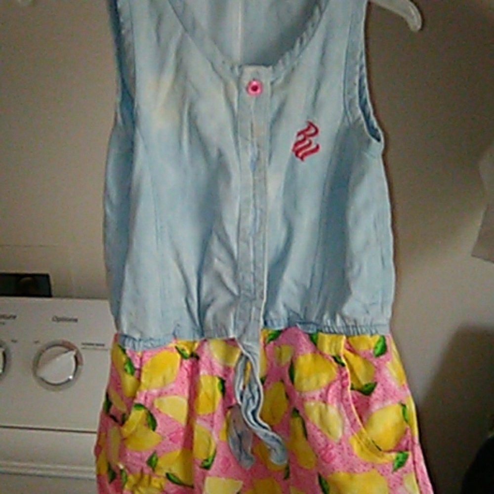 Romper by rocawear